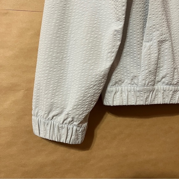 Lululemon | Pack Light Pullover *Packable Half Zip Sweatshirt Ocean Air Size 4 - Picture 7 of 14